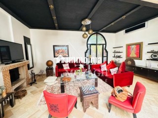 Superbe villa de 550M² avec piscine – Route de Fès - Villa à louer - Marrakech