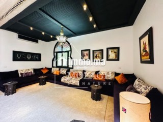 Superbe villa de 550M² avec piscine – Route de Fès - Villa à louer - Marrakech
