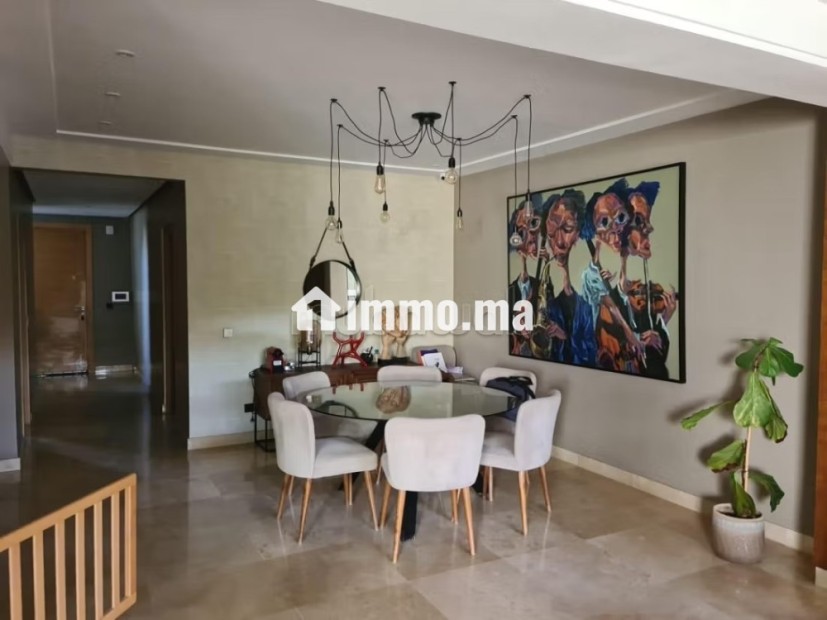 Villa à vendre à Palmeraie bouskoura ville verte - Vente Immobilier - Bouskoura - photo 2