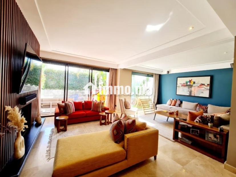 Villa à vendre à Palmeraie bouskoura ville verte - Vente Immobilier - Bouskoura - photo 3