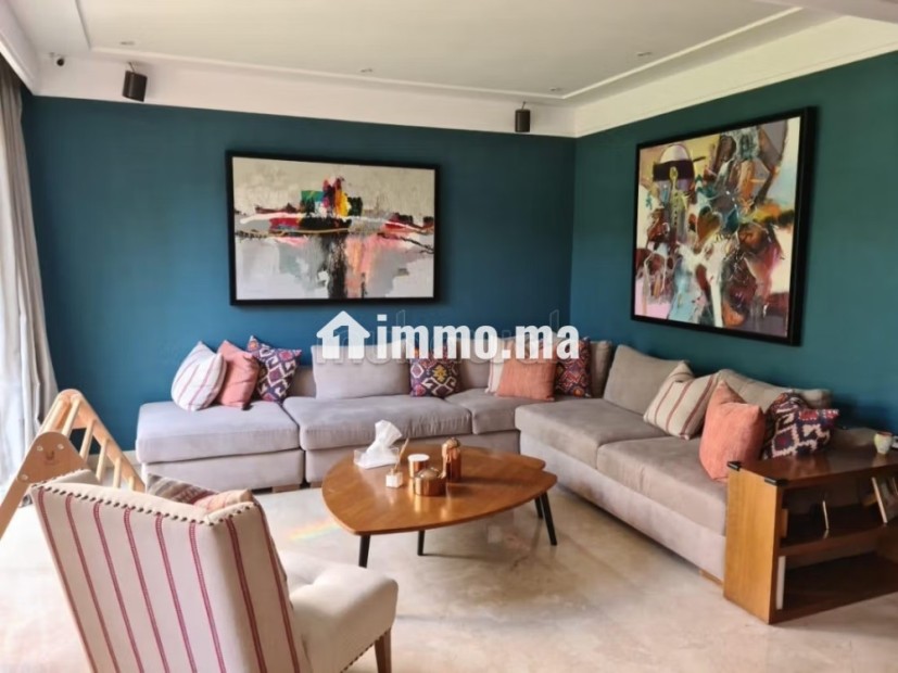 Villa à vendre à Palmeraie bouskoura ville verte - Vente Immobilier - Bouskoura - photo 5