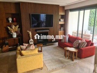Villa à vendre à Palmeraie bouskoura ville verte - Villa à vendre - Bouskoura