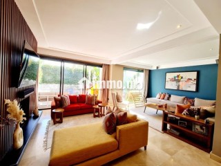 Villa à vendre à Palmeraie bouskoura ville verte - Villa à vendre - Bouskoura
