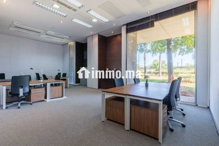 Bureau pour 15 personnes - Location Immobilier - Fes - photo 1