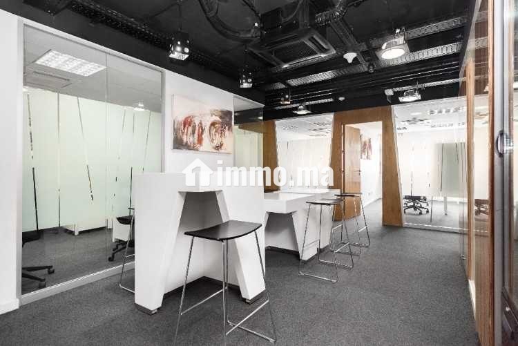 Bureau pour 15 personnes - Location Immobilier - Fes - photo 5