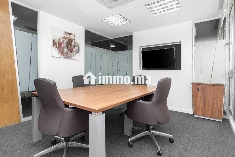 Bureau pour 15 personnes - Location Immobilier - Fes - photo 6
