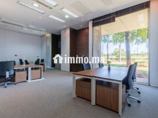 Bureau pour 15 personnes - Bureau à louer - Fes