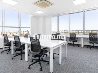 Bureau pour 15 personnes - Bureau à louer - Fes