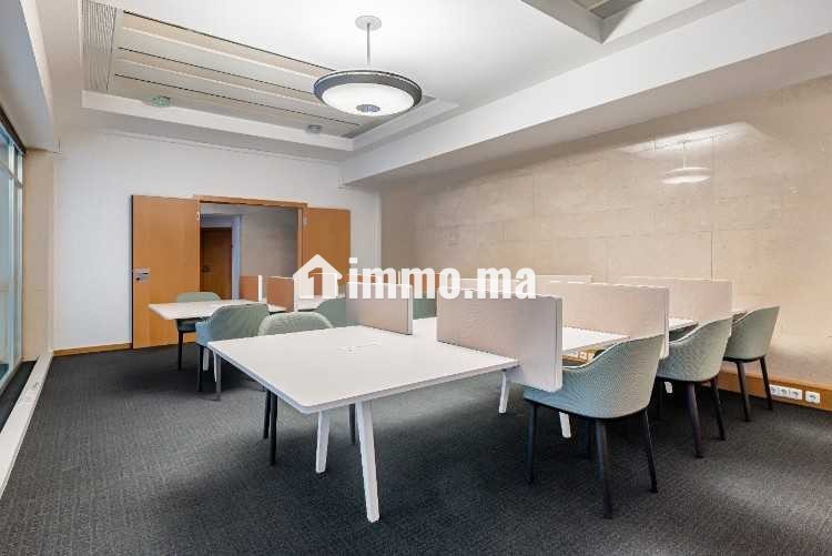 Coworking à louer - Location Immobilier - Fes - photo 7