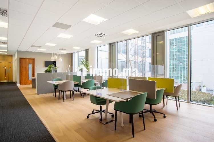 Coworking à louer - Location Immobilier - Fes - photo 8