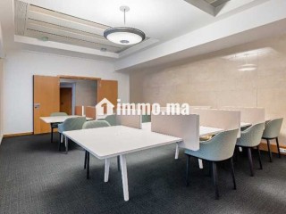 Coworking à louer - Bureau à louer - Fes
