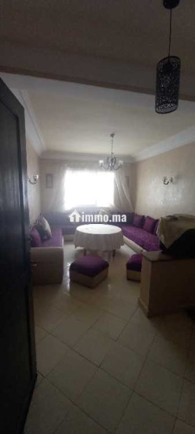 شقة مفروشة للكراء الدائم - Location Immobilier - Martil - photo 1