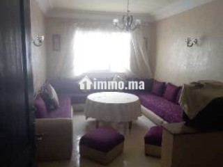 شقة مفروشة للكراء الدائم - Appartement à louer - Martil