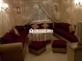 شقة مفروشة للكراء الدائم - Appartement à louer - Martil