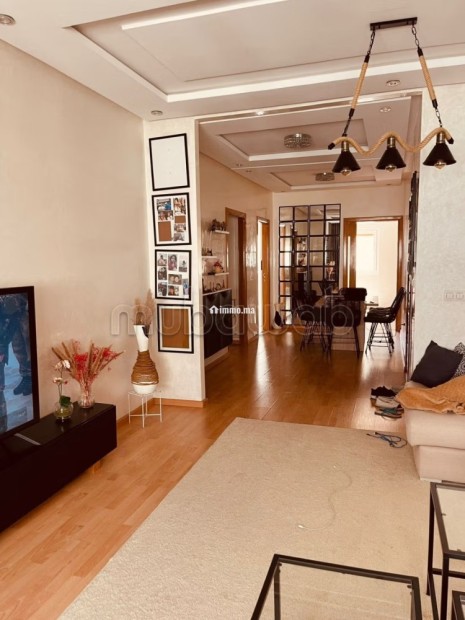 Appartement Vide A louer – Moulay Youssef – Tanger - Location Immobilier - Tanger - photo 2