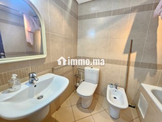 Appartement rare avec terrasse - Appartement à louer - Casablanca