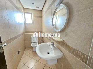 Appartement rare avec terrasse - Appartement à louer - Casablanca