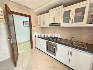 Appartement rare avec terrasse - Appartement à louer - Casablanca