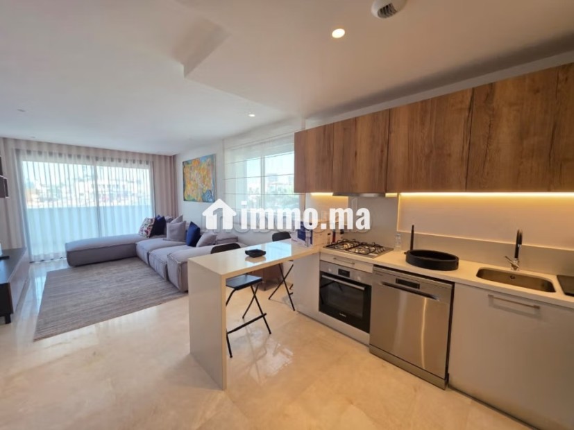 Joli studio meuble avec goût - Location Immobilier - Casablanca - photo 2