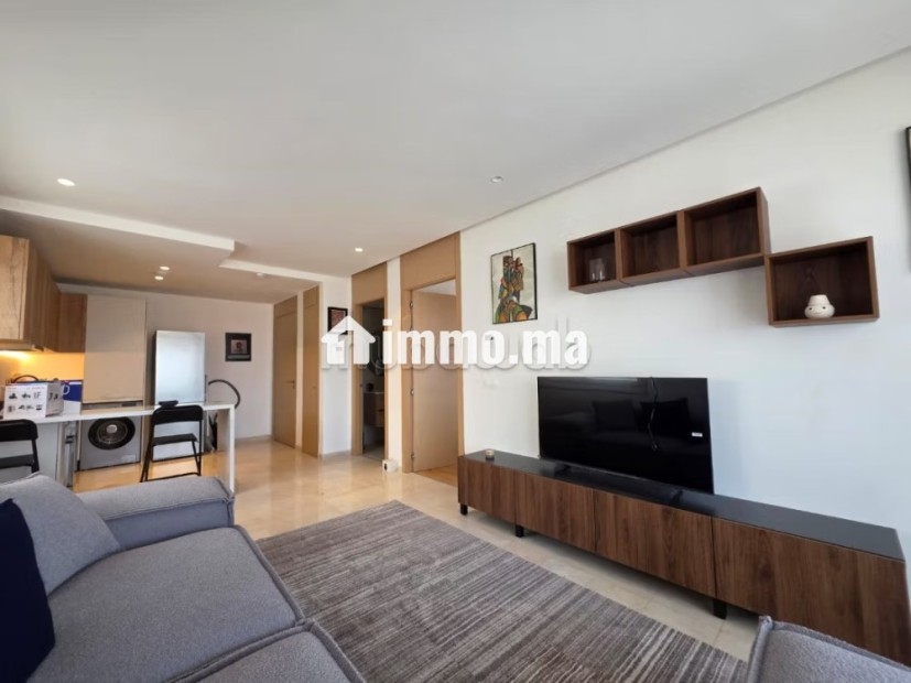 Joli studio meuble avec goût - Location Immobilier - Casablanca - photo 4
