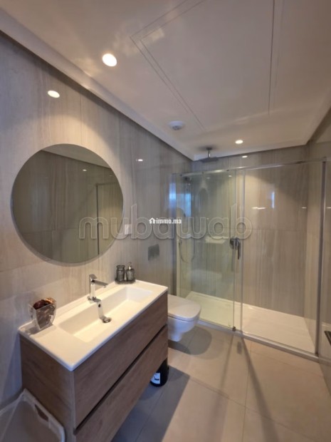 Joli studio meuble avec goût - Location Immobilier - Casablanca - photo 5