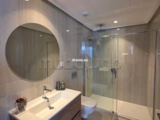 Joli studio meuble avec goût - Appartement à louer - Casablanca