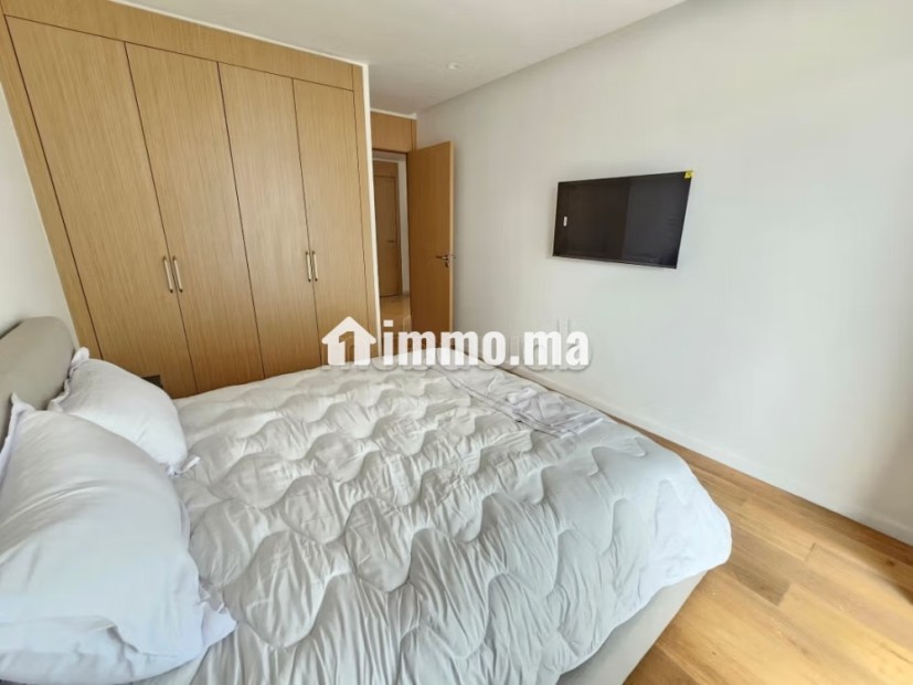 Joli studio neuf meublé en étage élevé - Location Immobilier - Casablanca - photo 5