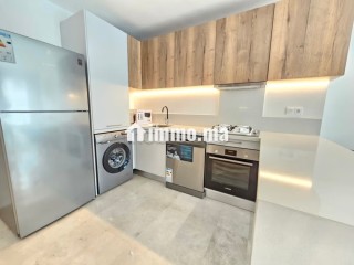 Joli studio neuf meublé en étage élevé - Appartement à louer - Casablanca