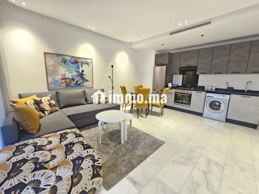 Cosy studio meublé avec gout neuf - Location Immobilier - Casablanca - photo 2