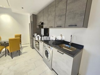 Cosy studio meublé avec gout neuf - Appartement à louer - Casablanca