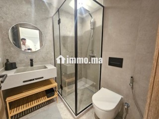 Cosy studio meublé avec gout neuf - Appartement à louer - Casablanca