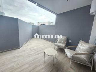 Cosy studio meublé avec gout neuf - Appartement à louer - Casablanca