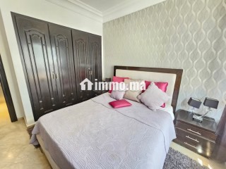 Joli appartement a cote de lyautey - Appartement à louer - Casablanca