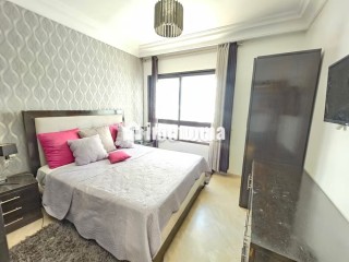 Joli appartement a cote de lyautey - Appartement à louer - Casablanca