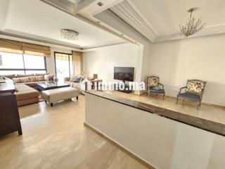 Joli appartement a cote de lyautey - Appartement à louer - Casablanca