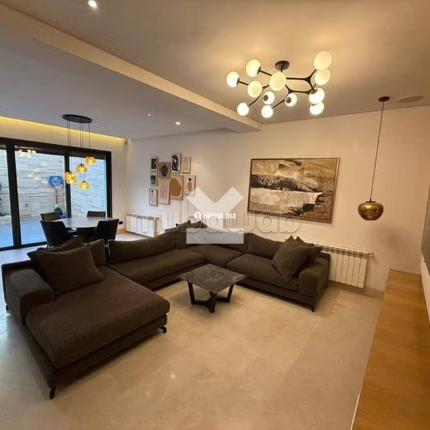 Villa à Vendre de 223.0 m² à Témara, Annasr - Vente Immobilier - Temara - photo 1