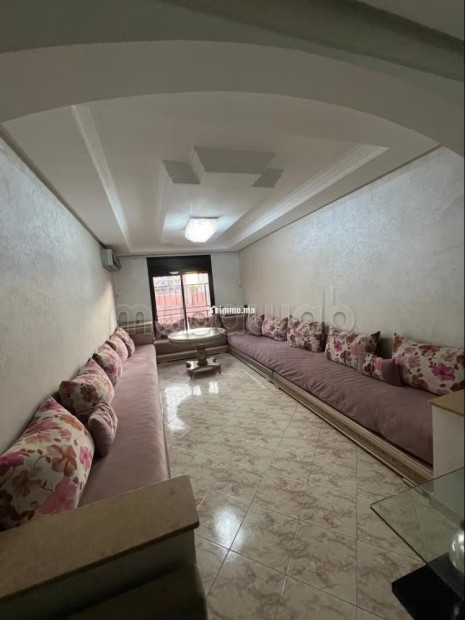 Spacieux appartement à vendre - Vente Immobilier - Marrakech - photo 1
