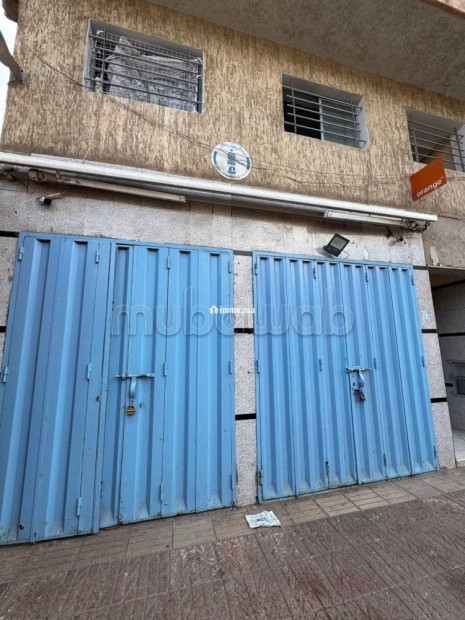 Magasin RDC avec mezzanine 188m² casablanca - Vente Immobilier - Casablanca - photo 1