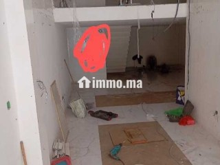 Local aménagé à des hôpitaux 110m2 - Local commercial à louer - Casablanca