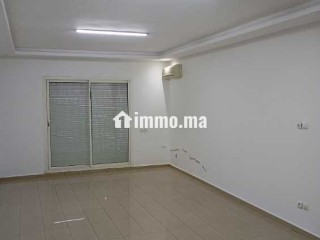 Location de bureau neuf 100m2 - Bureau à louer - Casablanca