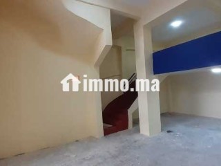 URGENT VENTE LARGE MAGASIN SUR GD BOULEVARD - Local commercial à vendre - Casablanca