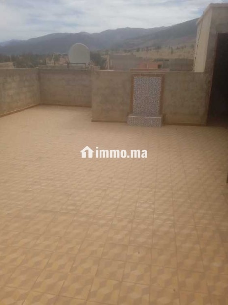 Maison de trois étages - Vente Immobilier - Marrakech - photo 1
