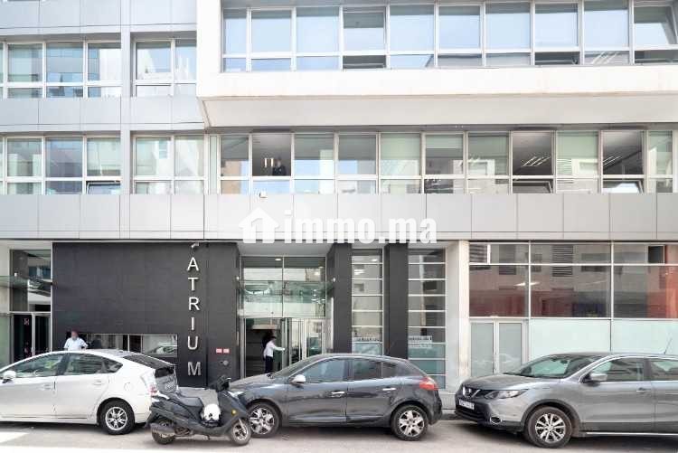 Bureau pour 3 personnes - Location Immobilier - Fes - photo 2