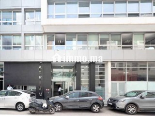 Bureau pour 3 personnes - Bureau à louer - Fes
