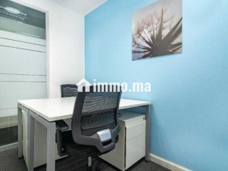 Bureau pour 3 personnes - Bureau à louer - Fes