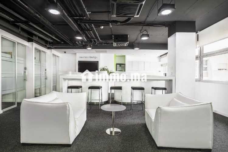 Bureau pour 2 personnes - Location Immobilier - Fes - photo 4
