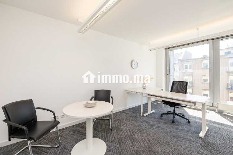 Bureau pour 2 personnes - Location Immobilier - Fes - photo 7