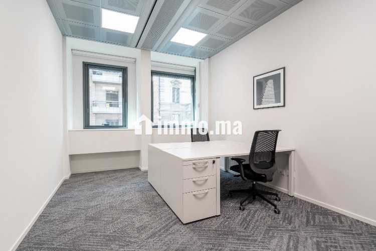 Bureau pour 2 personnes - Location Immobilier - Fes - photo 8
