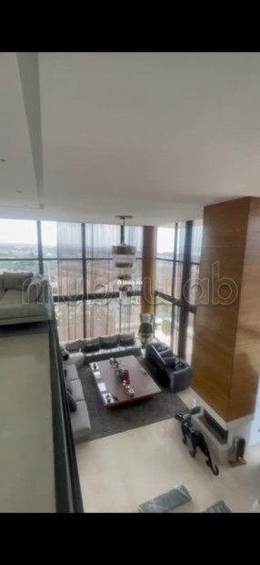 Très rare à Casablanca Penthouse de luxe à louer à Ain Diab - Location Immobilier - Casablanca - photo 1