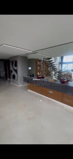 Très rare à Casablanca Penthouse de luxe à louer à Ain Diab - Location Immobilier - Casablanca - photo 6